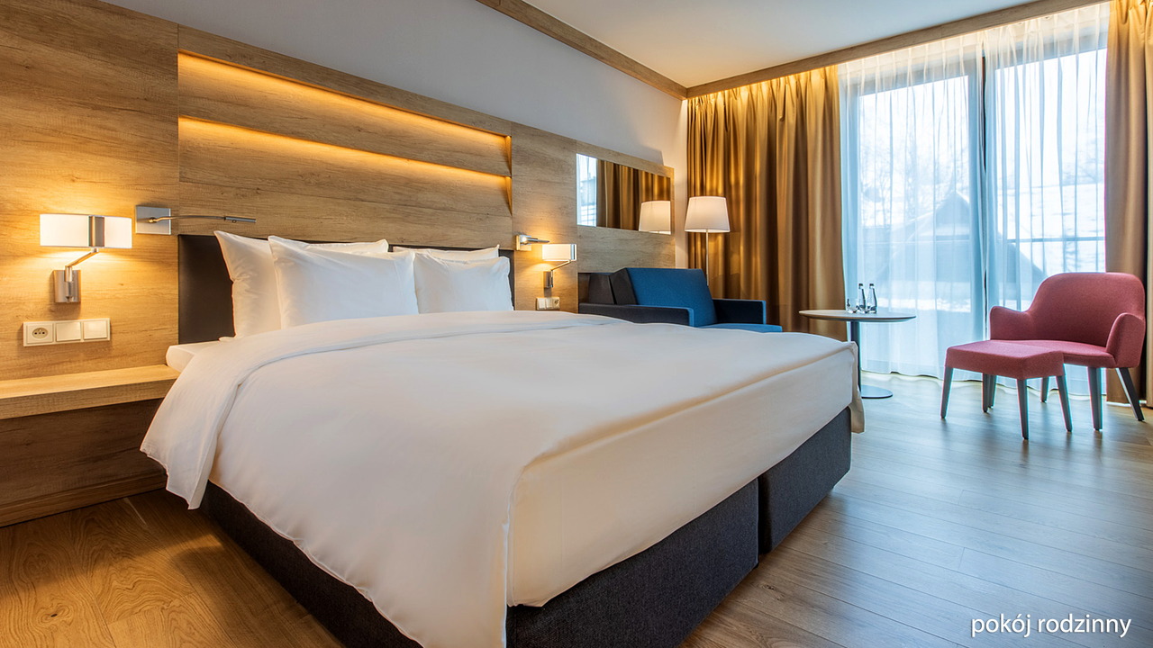 Radisson Blu Hotel & Residences Zakopane