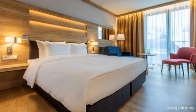 Radisson Blu Hotel & Residences Zakopane