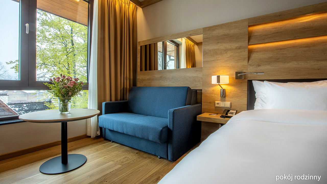Radisson Blu Hotel & Residences Zakopane