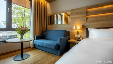 Radisson Blu Hotel & Residences Zakopane
