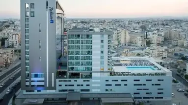 Radisson Blu Larnaca