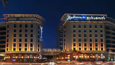 Radisson Blu Media City