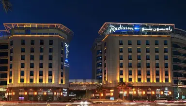 Radisson Blu Media City
