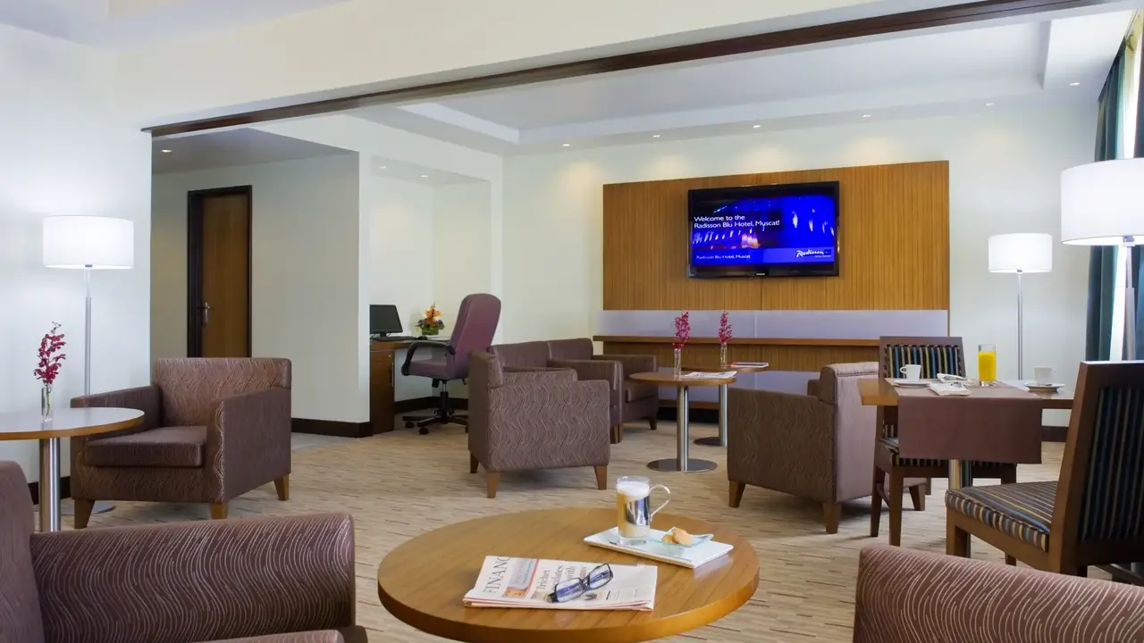 Radisson Blu (Muscat)