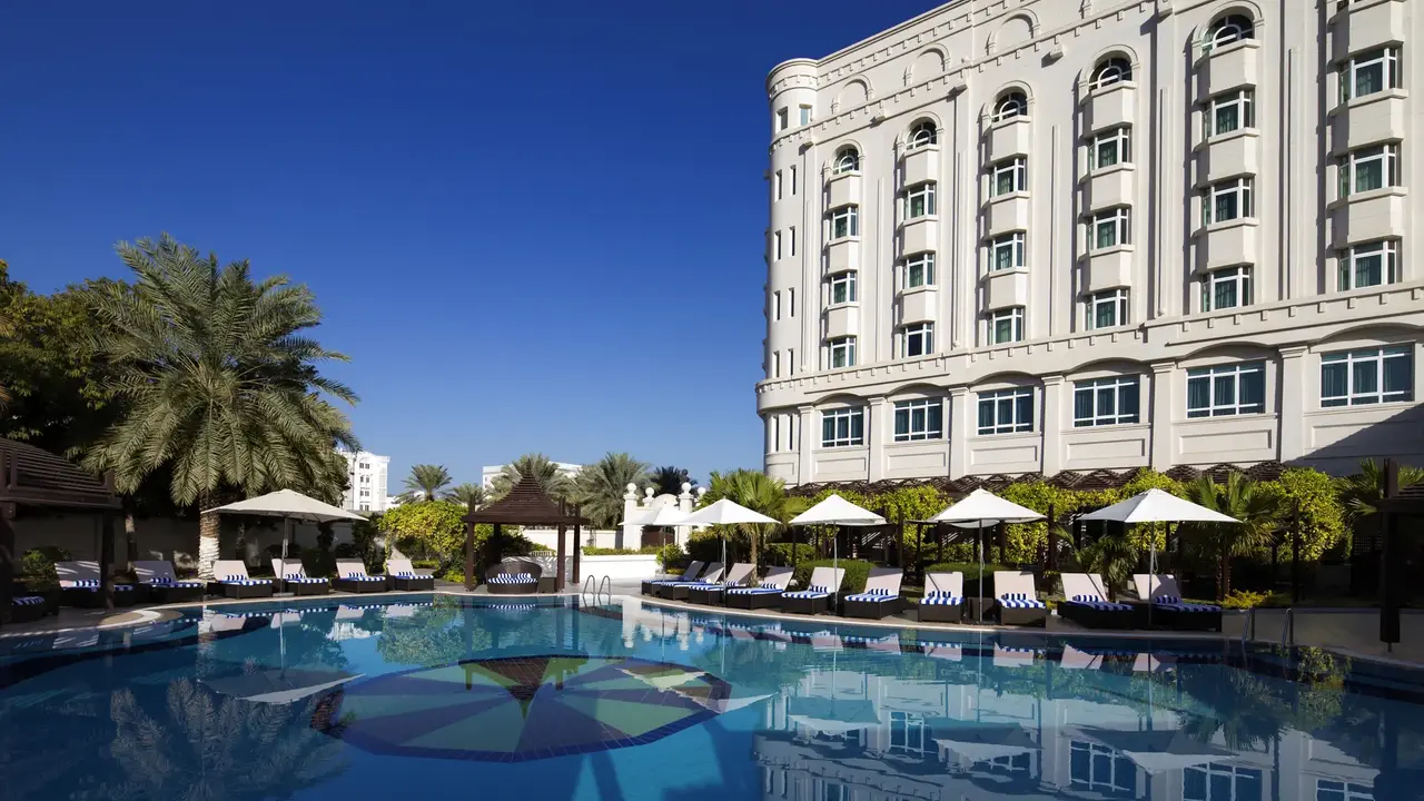 Radisson Blu (Muscat)