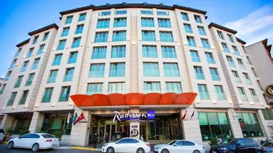 Radisson Blu Pera