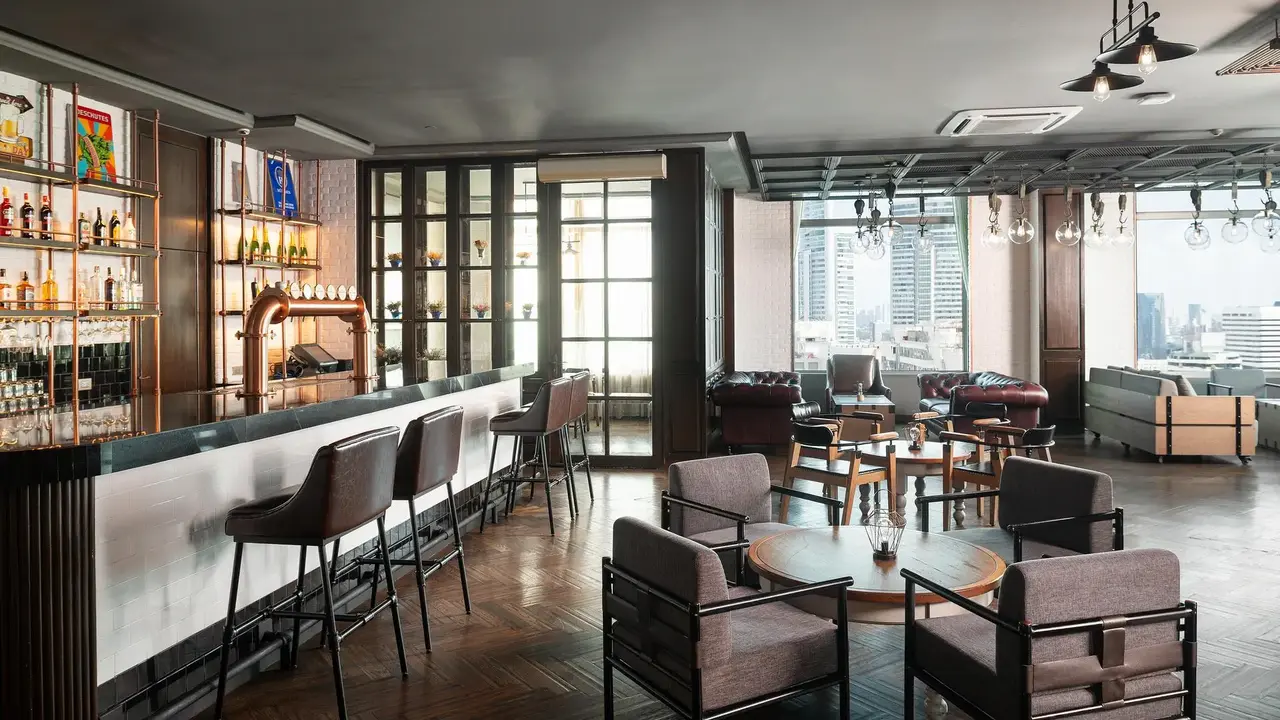 Radisson Blu Plaza Bangkok