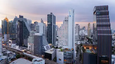 Radisson Blu Plaza Bangkok
