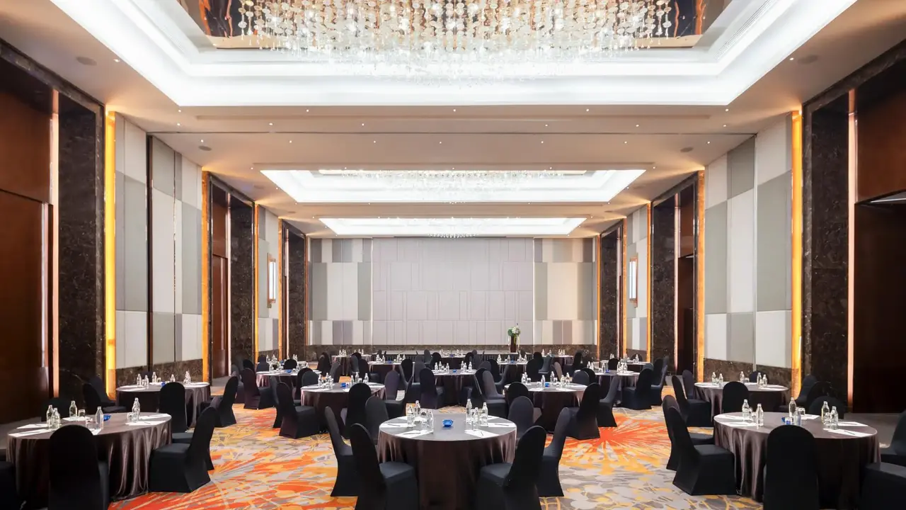 Radisson Blu Plaza Bangkok