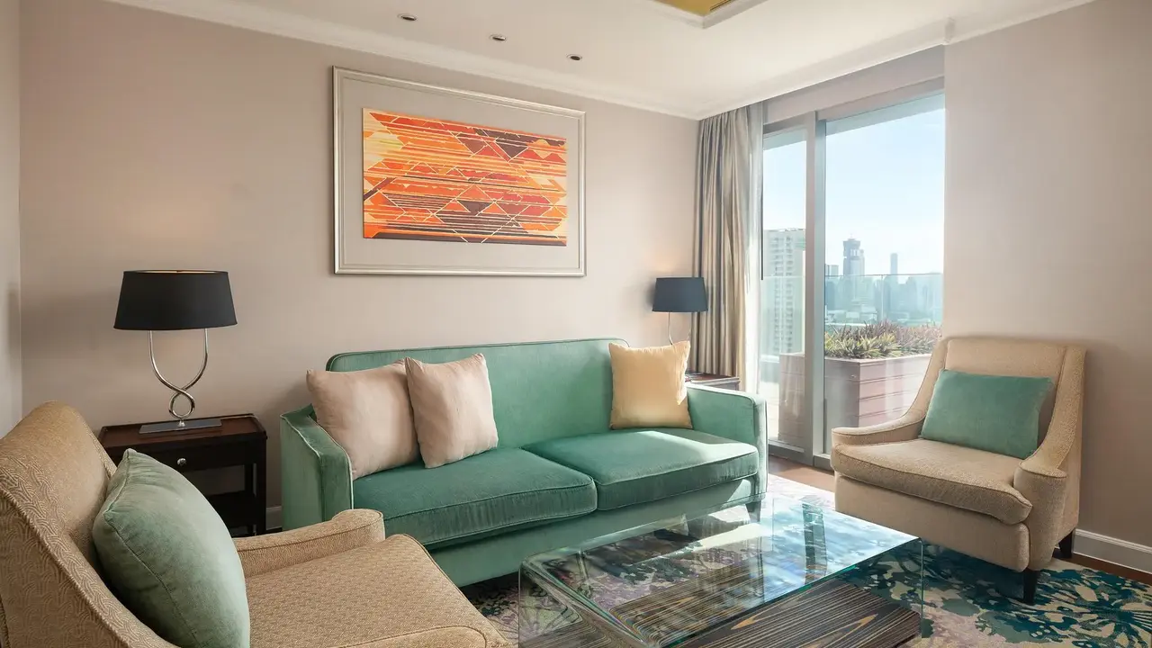 Radisson Blu Plaza Bangkok