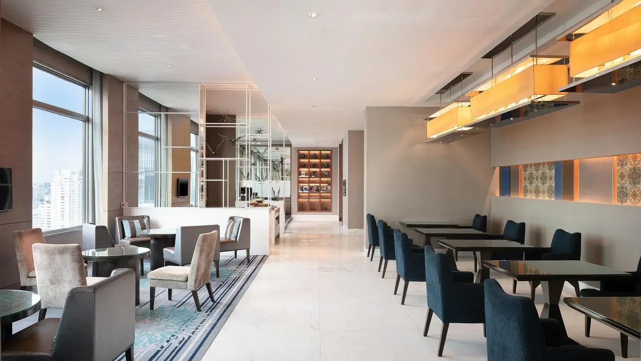 Radisson Blu Plaza Bangkok