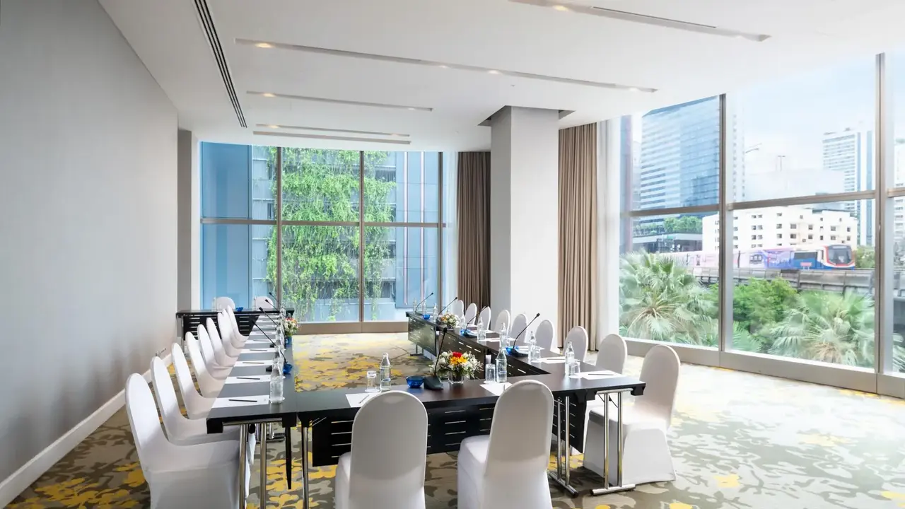 Radisson Blu Plaza Bangkok