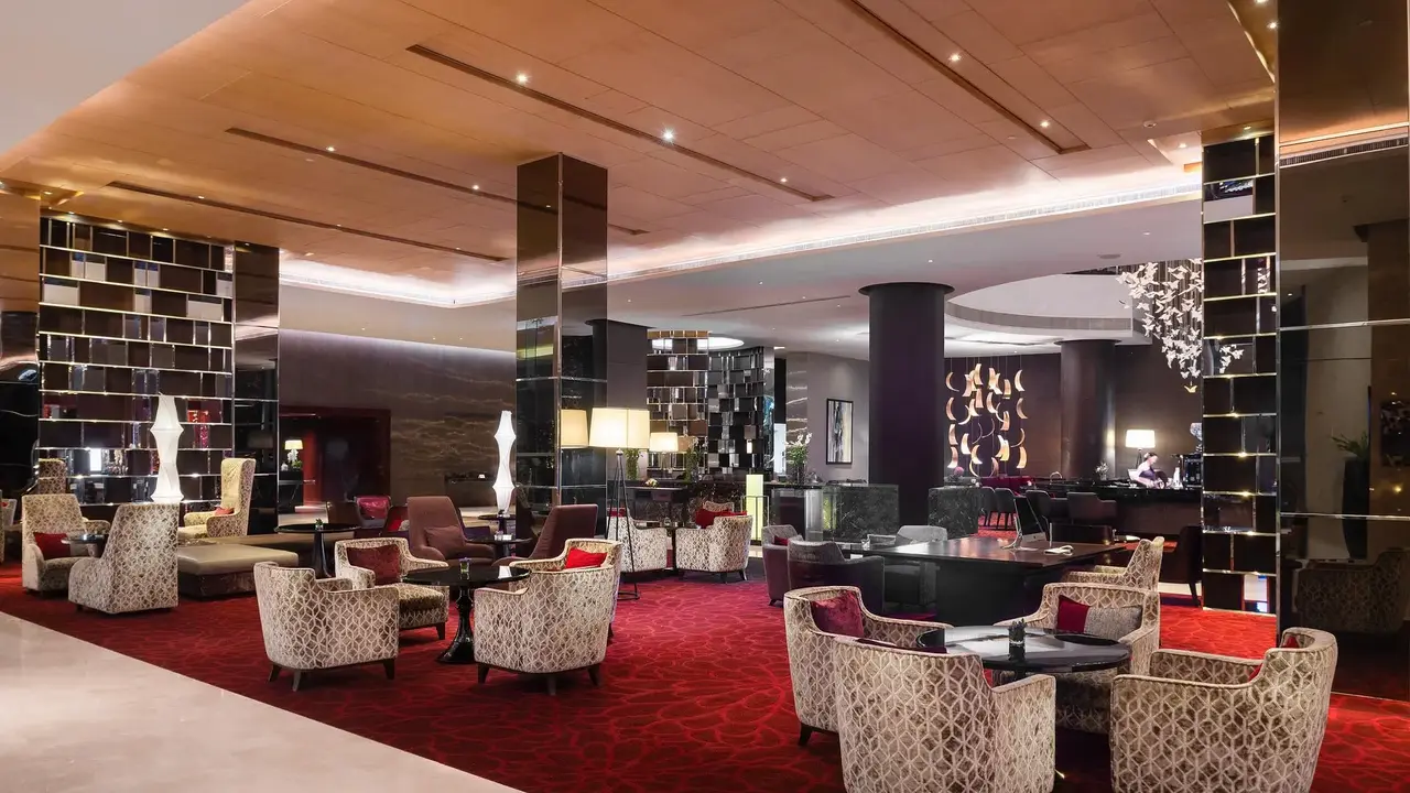 Radisson Blu Plaza Bangkok