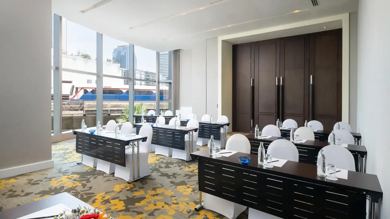 Radisson Blu Plaza Bangkok