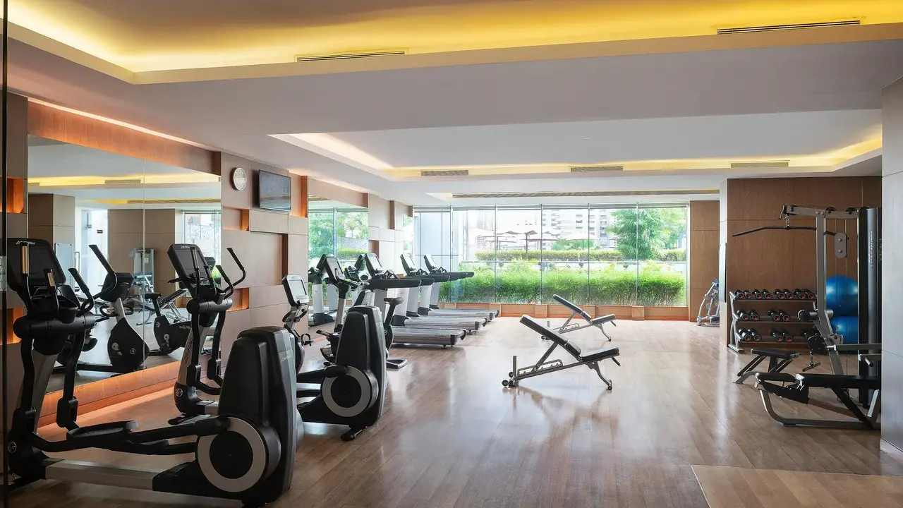 Radisson Blu Plaza Bangkok