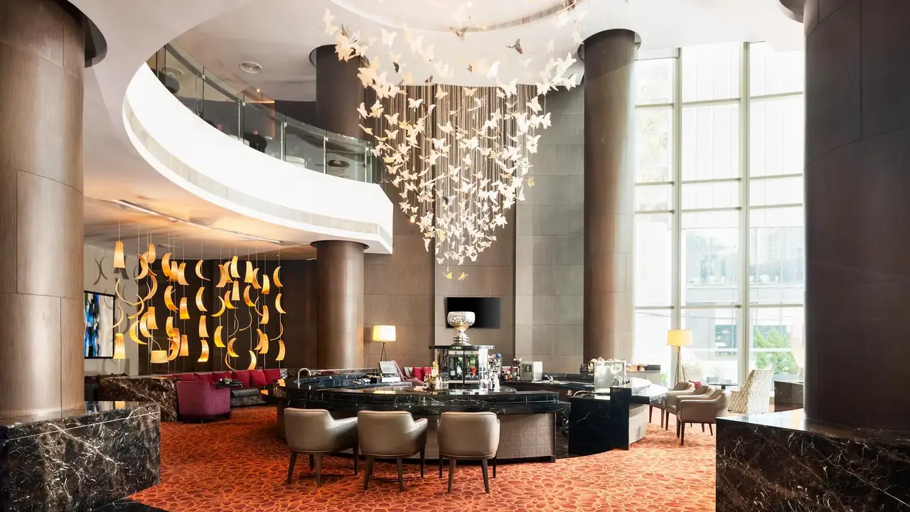 Radisson Blu Plaza Bangkok