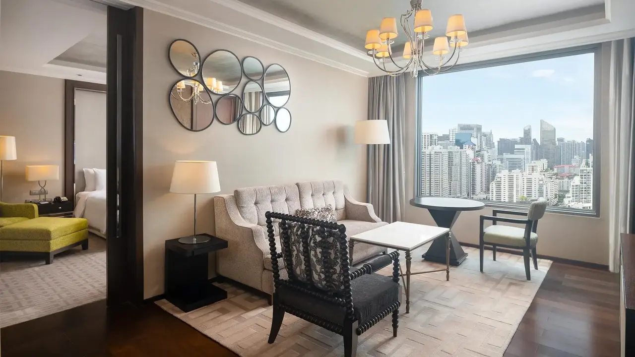 Radisson Blu Plaza Bangkok
