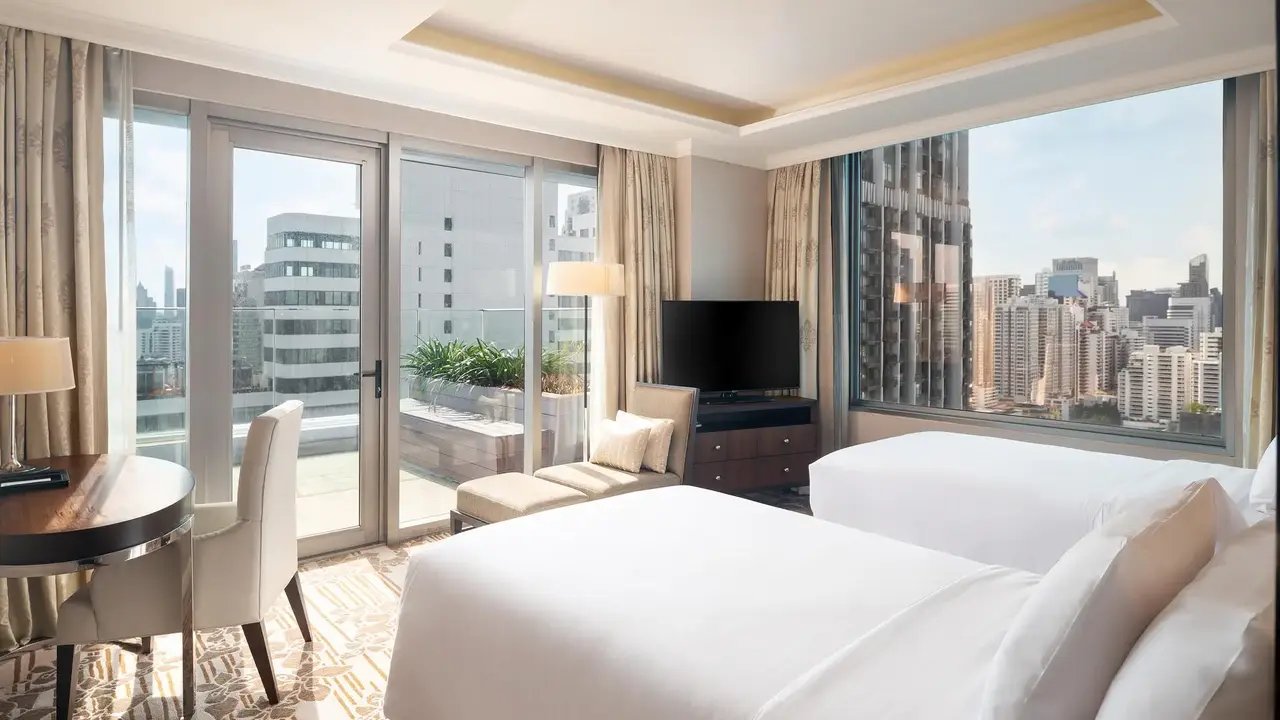 Radisson Blu Plaza Bangkok