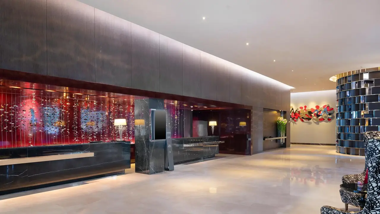 Radisson Blu Plaza Bangkok