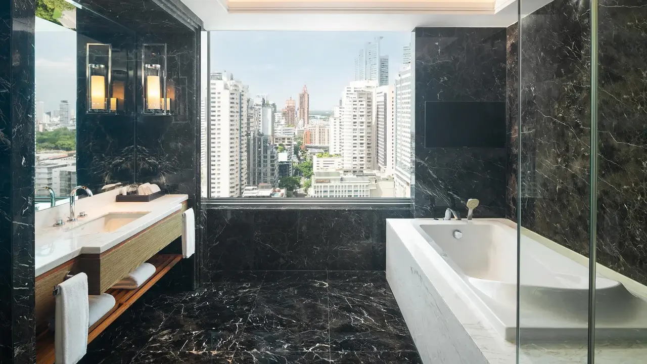 Radisson Blu Plaza Bangkok