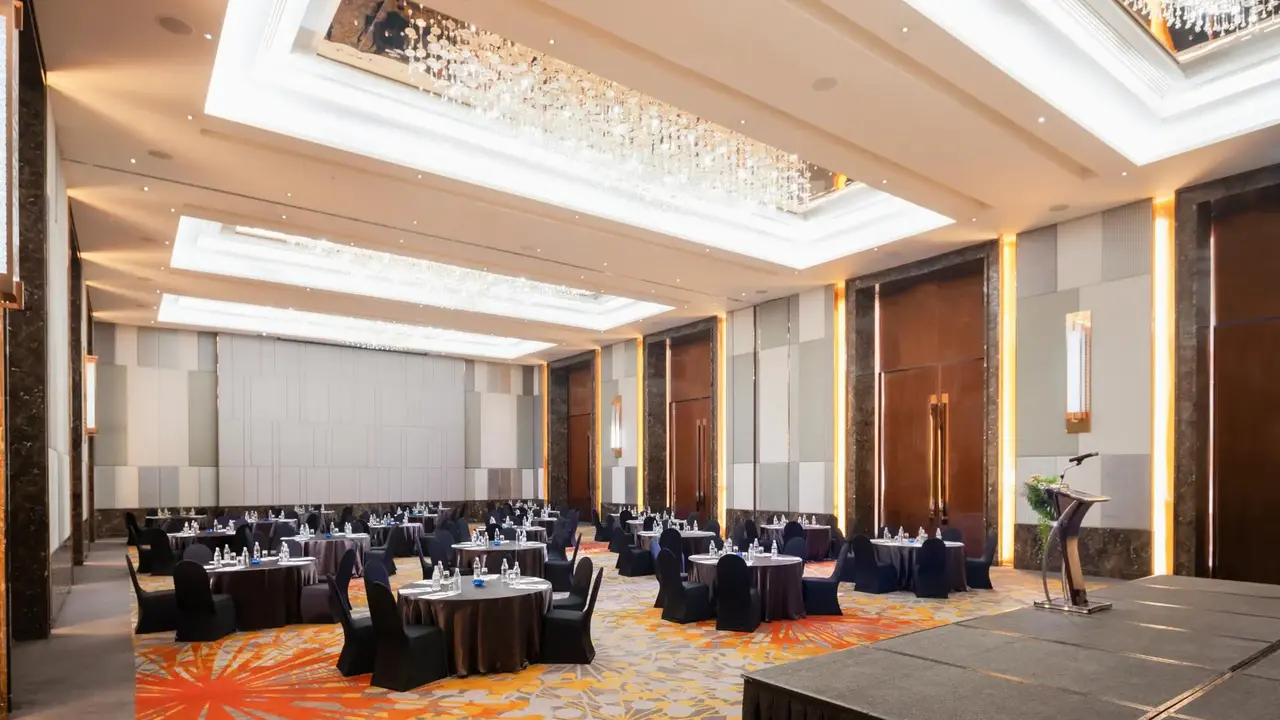 Radisson Blu Plaza Bangkok