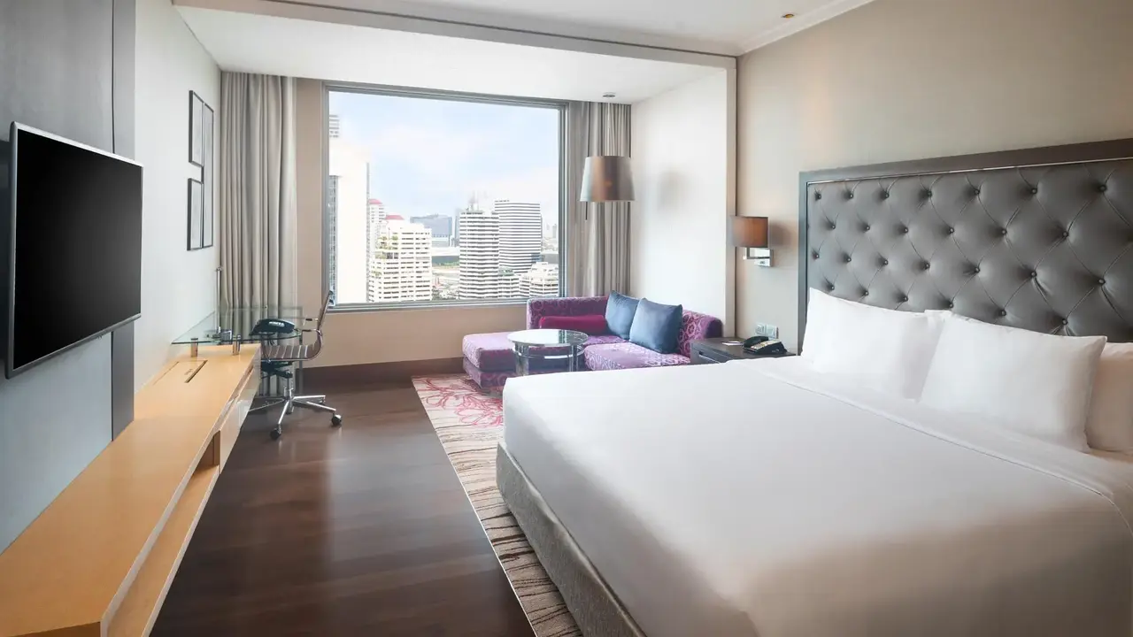 Radisson Blu Plaza Bangkok