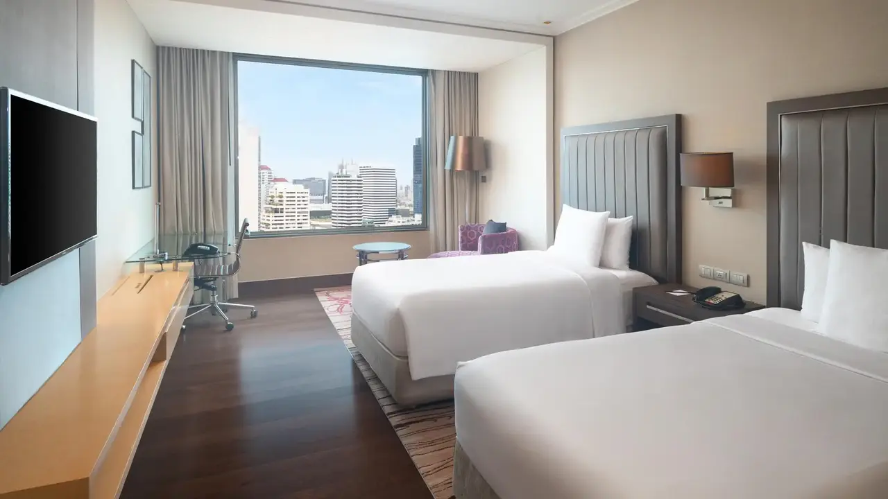 Radisson Blu Plaza Bangkok