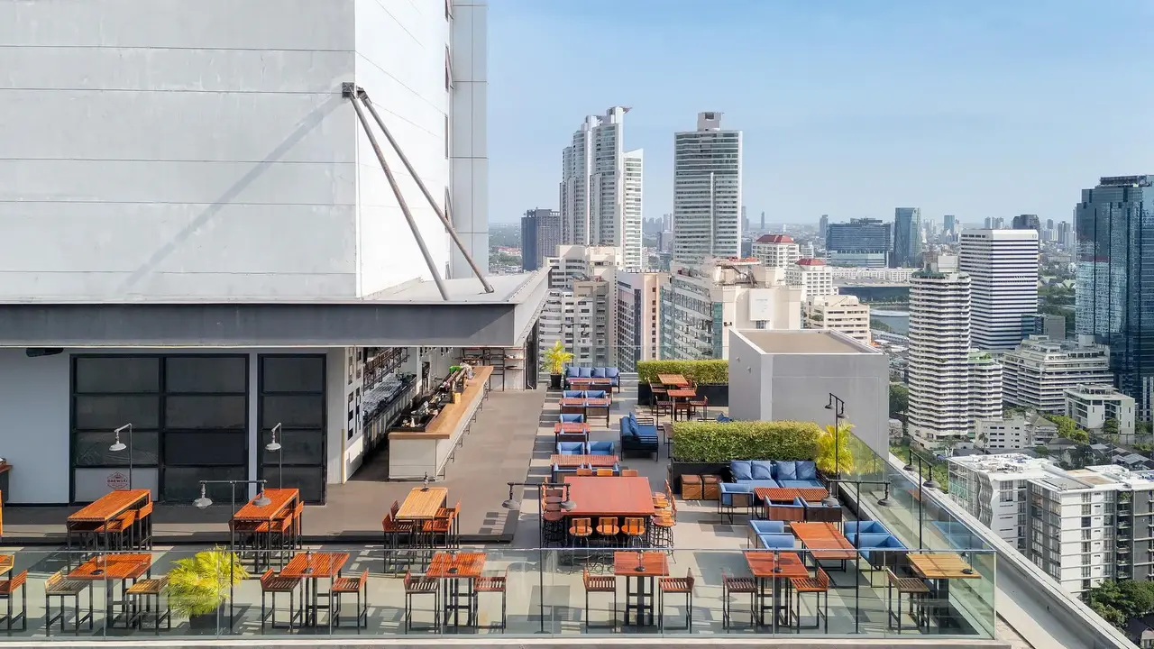 Radisson Blu Plaza Bangkok