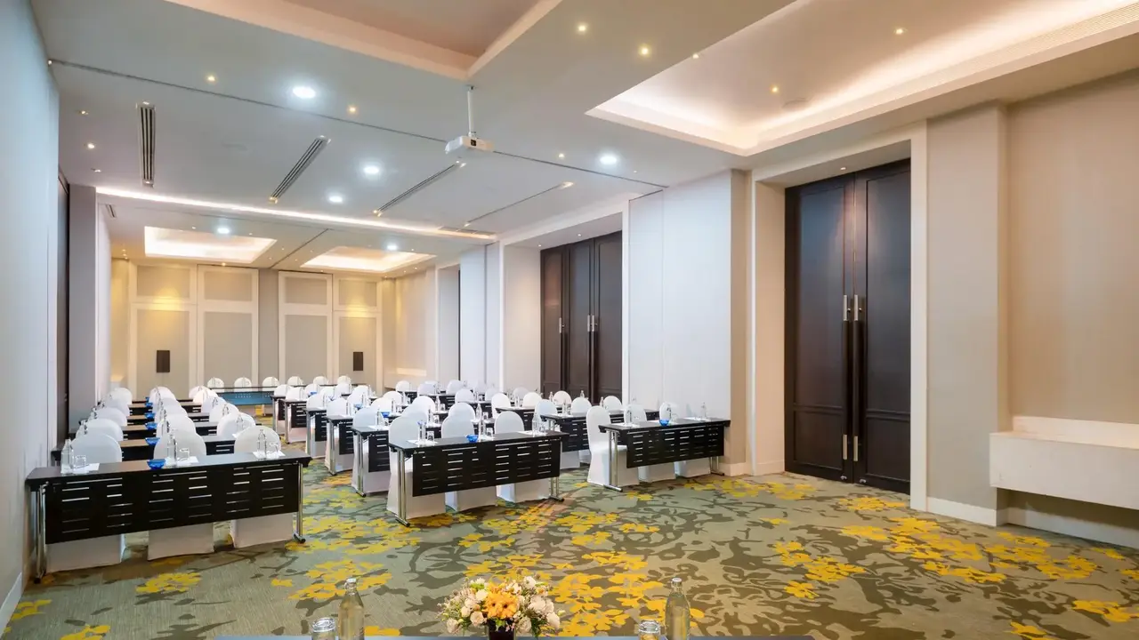 Radisson Blu Plaza Bangkok