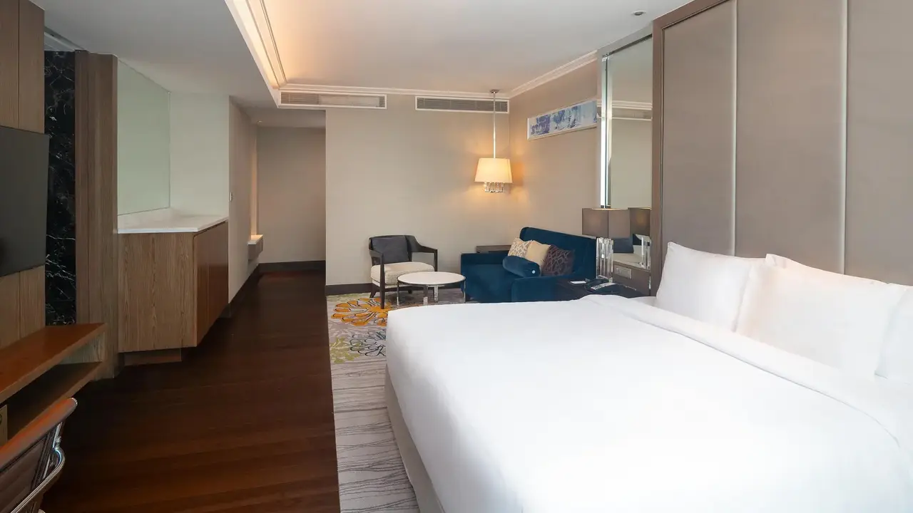 Radisson Blu Plaza Bangkok