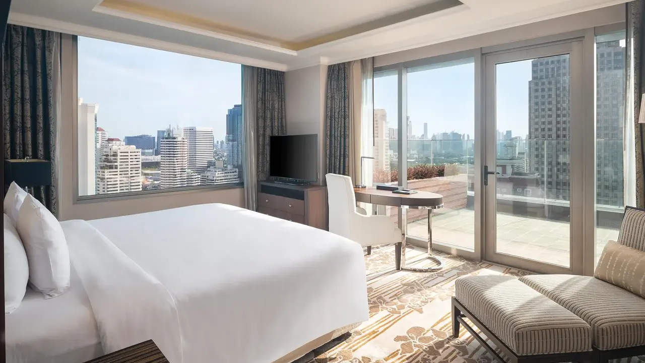 Radisson Blu Plaza Bangkok