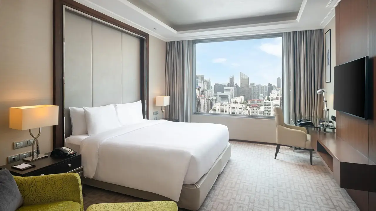 Radisson Blu Plaza Bangkok