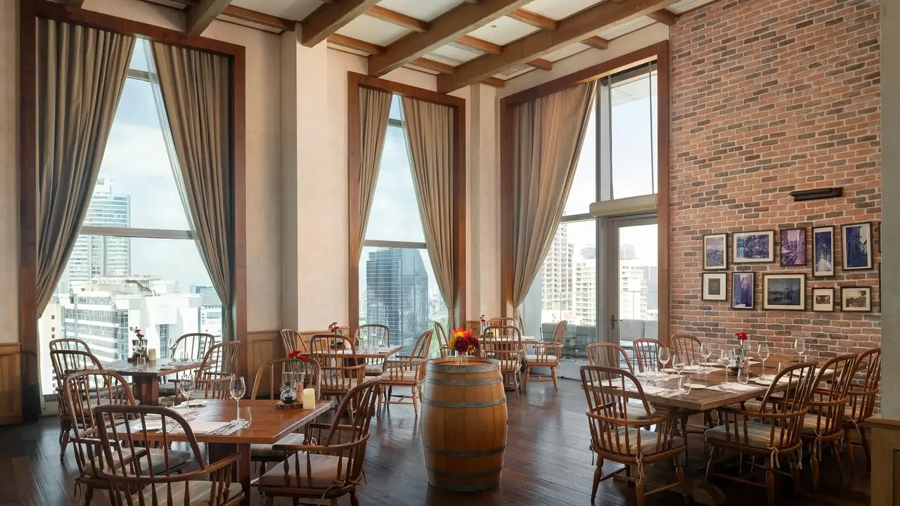 Radisson Blu Plaza Bangkok