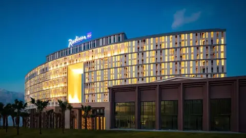 Hotel Radisson Blu Resort Cam Ranh