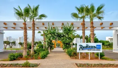 Radisson Blu Resort Saidia Garden