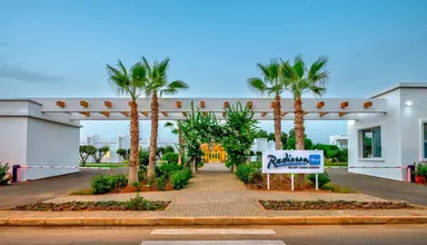 Radisson Blu Resort Saidia Garden