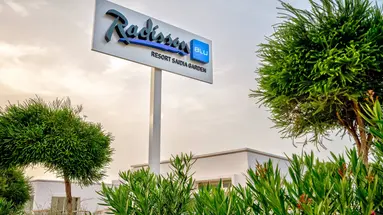 Radisson Blu Resort Saidia Garden