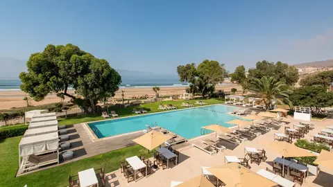 Hotel Radisson Blu Resort, Taghazout Bay Surf Village