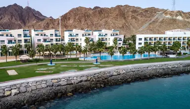 Radisson Blu Resort