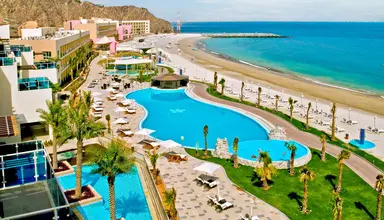 Radisson Blu Resort