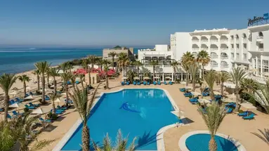 Radisson Blu & Thalasso (Hammamet)