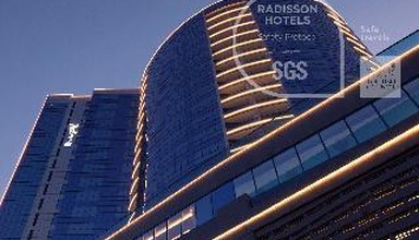 Radisson Blu Waterfront Dubai