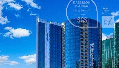 Radisson Blu Waterfront Dubai