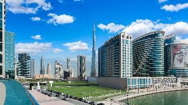 Radisson Blu Waterfront Dubai