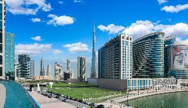 Radisson Blu Waterfront Dubai