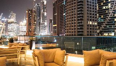 Radisson Blu Waterfront Dubai