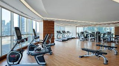 Radisson Blu Waterfront Dubai