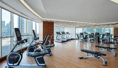 Radisson Blu Waterfront Dubai