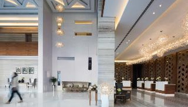 Radisson Blu Waterfront Dubai