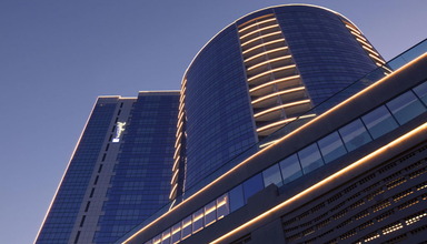 Radisson Blu Waterfront Dubai